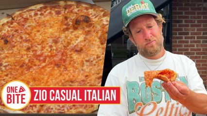 Barstool Pizza Review - Zio Casual Italian (Charlotte, NC)