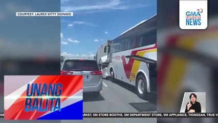 Tarlac PDRRMO – 10, patay sa karambola sa SCTEX; ilan sa mga sugatan, nasa Tarlac Provincial Hospital | Unang Balita