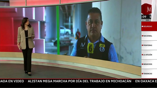 Balacera en la autopista Monterrey-Laredo deja dos muertos, entre ellos un ministerial