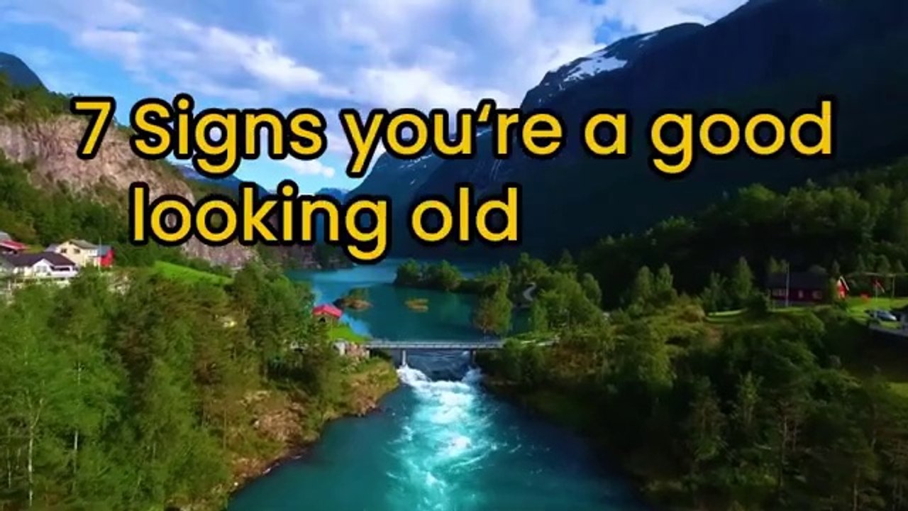 7 Clear Signs You’re an Attractive Older Man (Even If You Don’t Realize It) Age Gap Relationships