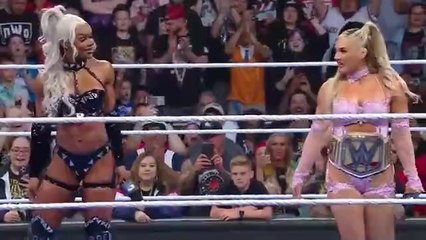 Jade Cargill Steps to Tiffany