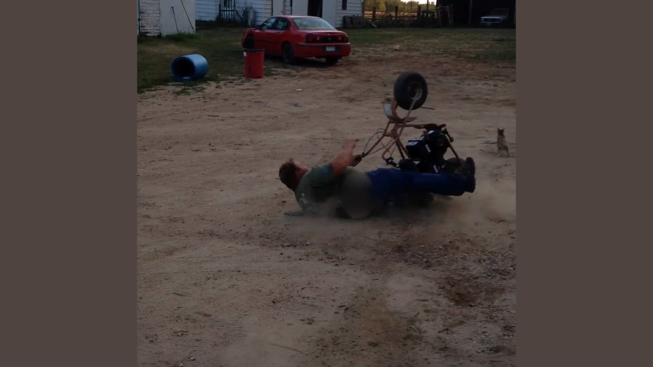 Extreme Fails