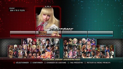 Tekken Tag Tournament 2 online multiplayer - ps3