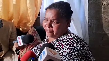 “No le guardo rencor”, dice madre de Paula Santana tras esperar justicia