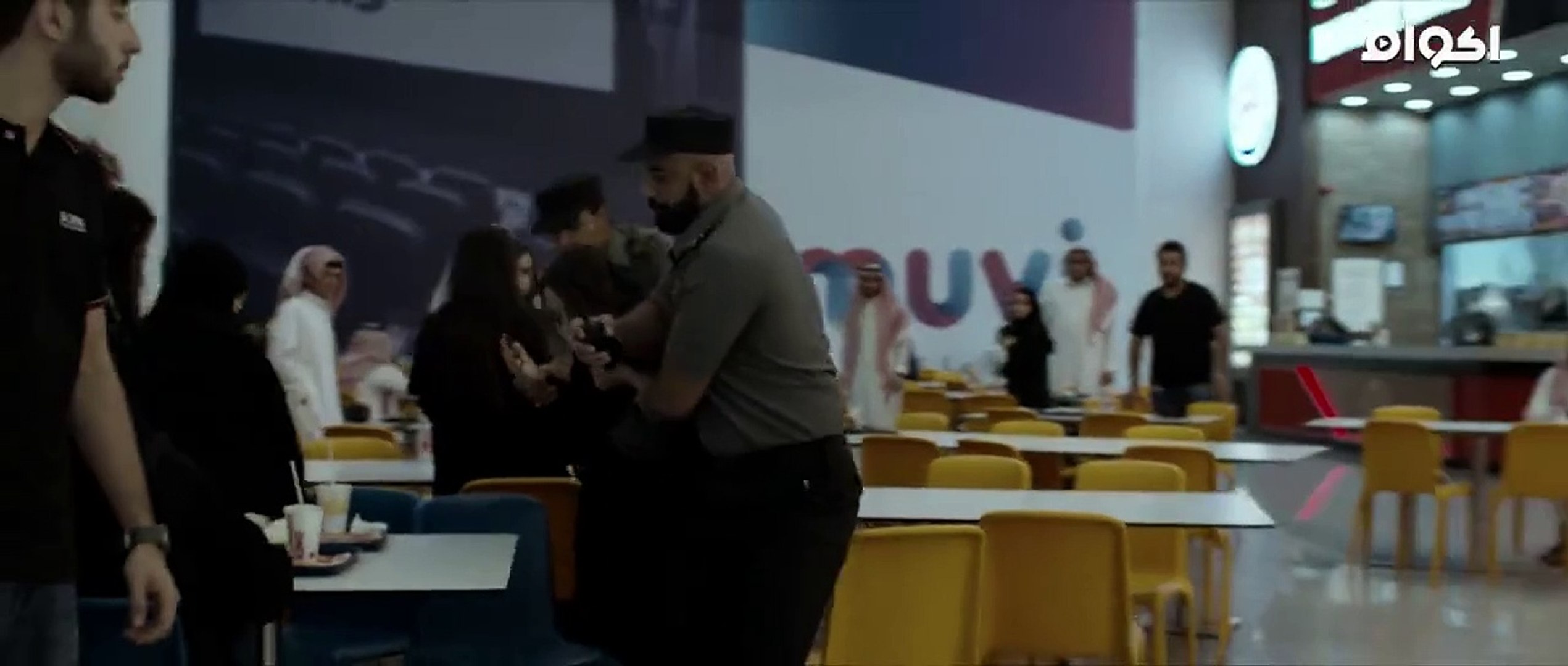 فيلم اللغز