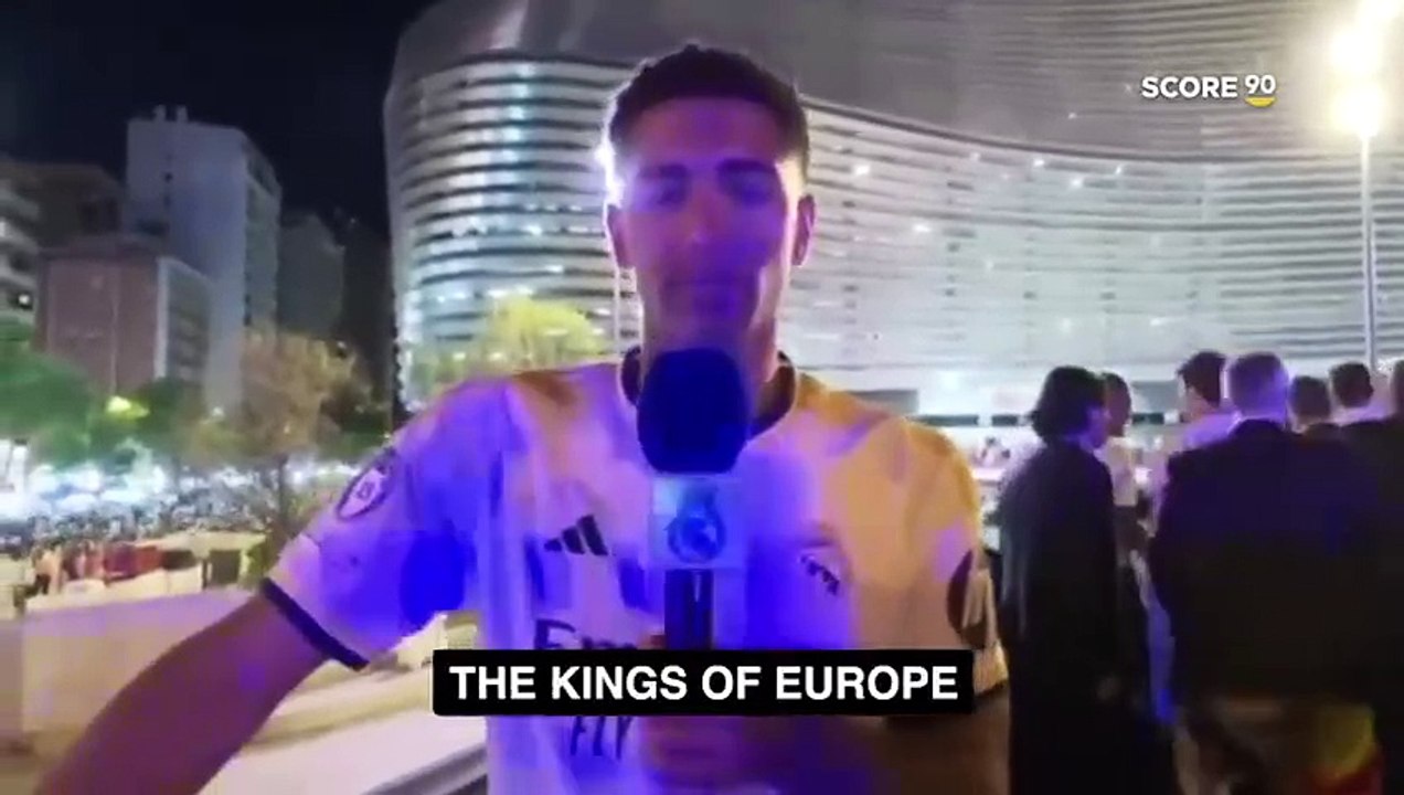 Trophy celebration you Didn't see on_ TV