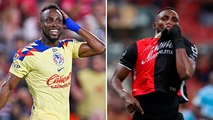 Julián Quiñones nombra su gol favorito y es con el Atlas no con el América
