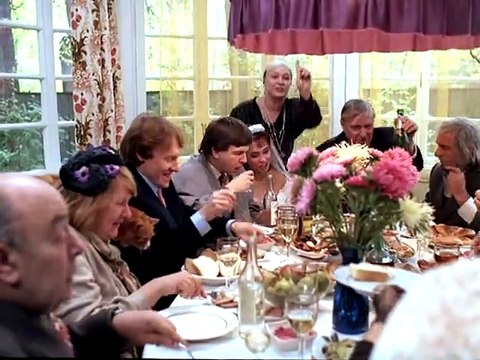 Небеса обетованные.