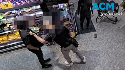 Abusive shoppers paying the price of assaults on staff