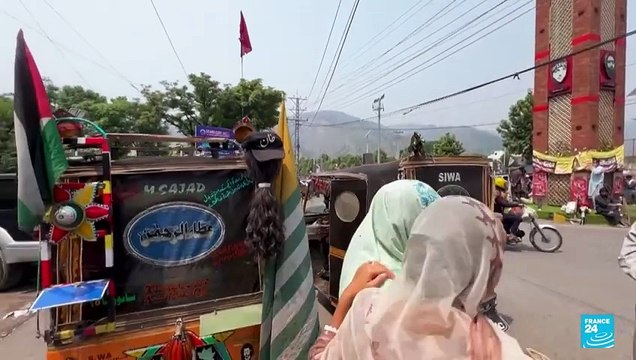 Crece tensión Pakistán - India ante posible enfrentamiento como represalia por atentado en Cachemira