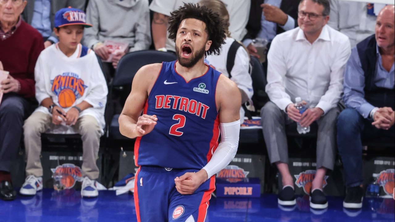 Cunningham's Playoff Surge & Knicks vs. Pistons Preview