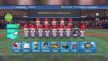 Get baseball 9 mod from link in bio or comments