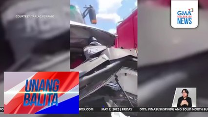Panayam kay Sec. Vince Dizon, DOTr | Unang Balita