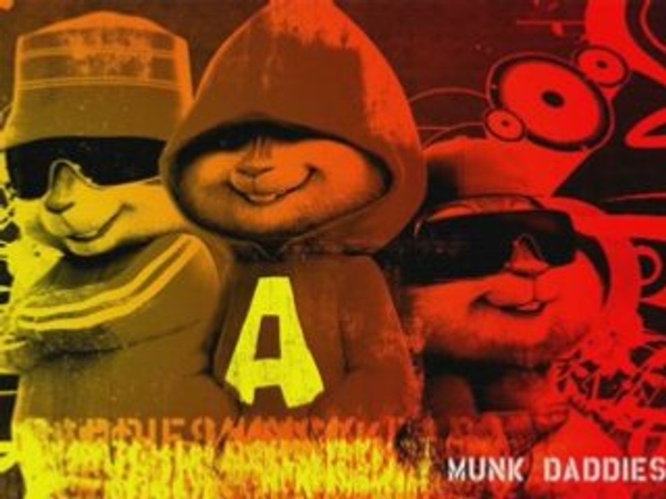 Soulja boy - crank that (alvin & the chipmunks remix)