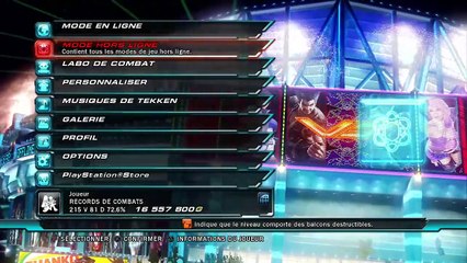 Tekken Tag Tournament 2 online multiplayer - ps3