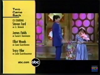 Two Came Back ABC Split Screen Credits