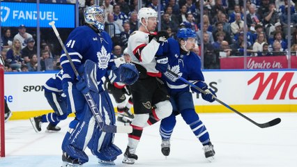 Impact of Team Dynamics on Toronto Maple Leafs' Performance