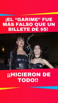 Gala Montes le dijo a Anna Porter que Karime no era su tipo ¿todo un montaje?