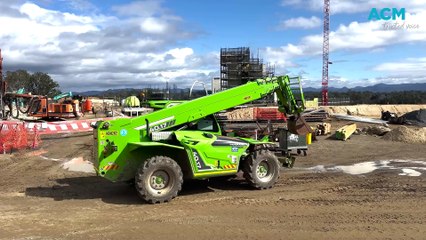 Eurobodalla Regional Hospital Construction Update