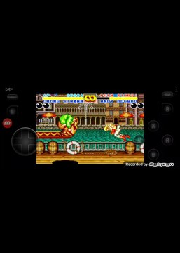 Fatal Fury 2 Cheng Sinzan vs Andy Bogard fala de vitória do Cheng Sinzan em português