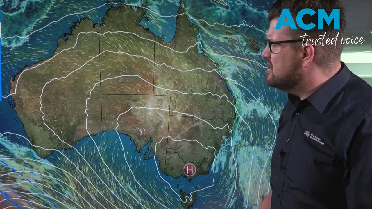 Heavy rainfall easing over election weekend for much of east coast