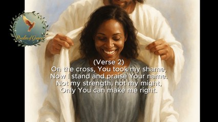 Jesus, My Righteousness