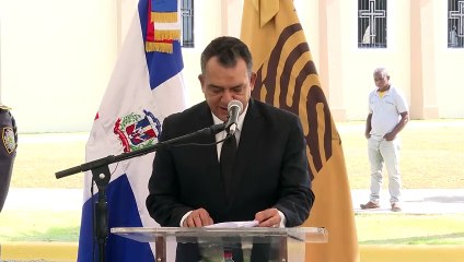 REMOZAMIENTO DE PANTEON DE LAS FAMILIAS WOSS Y  GIL. ACTO EN CONMEMORACION DEL ANIVERSARIO 102 DE LA JCE. - 01.05.2025