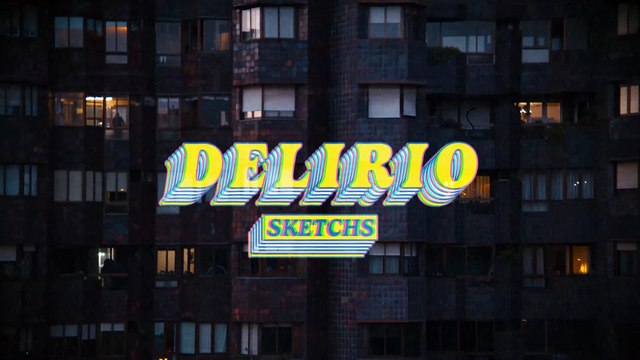 Delirio Sketchs | show | 2025 | Official Trailer