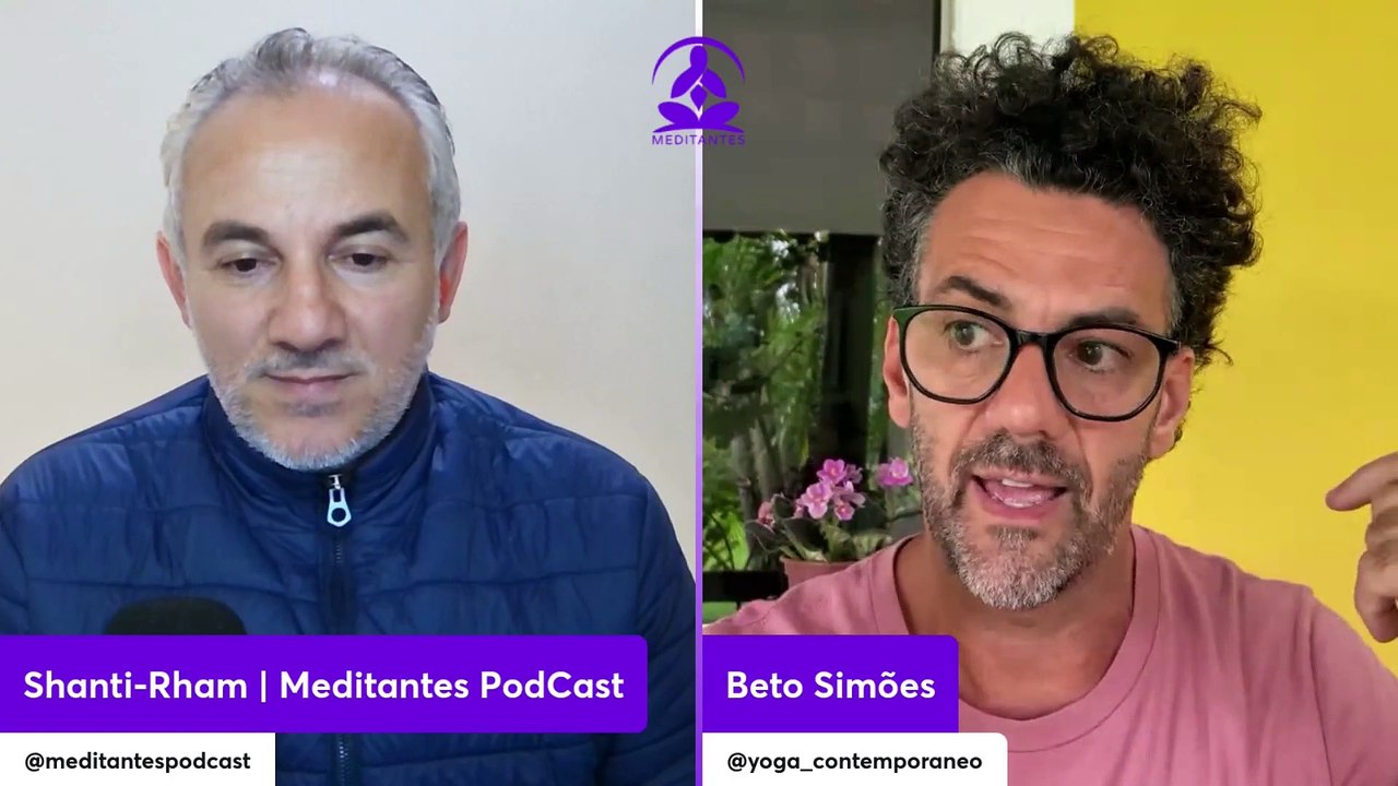 Meditar é voluntariamente diminuir as volições da sua consciência