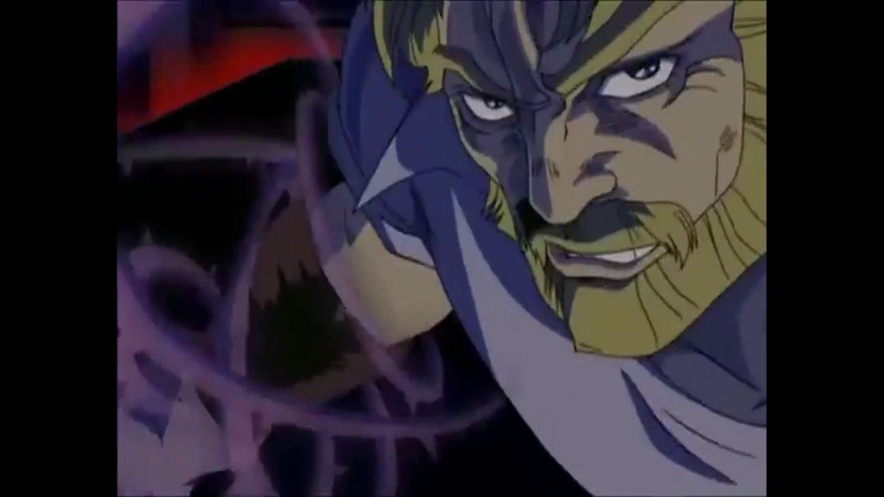 JoJos bizarre adventure  (1993) - capitulo 7 (FANDUB ESPAÑOL LATINO)