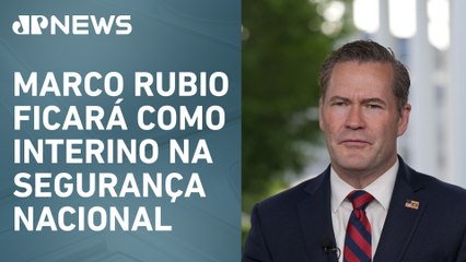 Mike Waltz é indicado por Trump para ser embaixador dos EUA na ONU