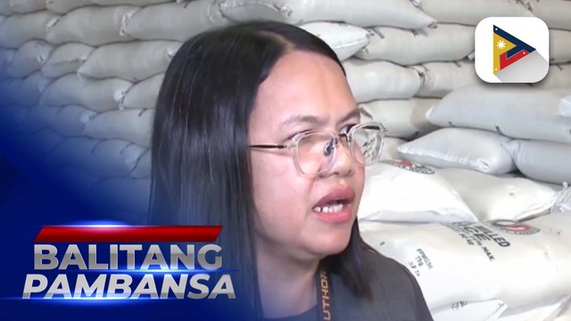 NFA-Western Visayas, tiniyak na may sapat silang supply para sa pagbebenta ng P20/kg na bigas sa buong rehiyon