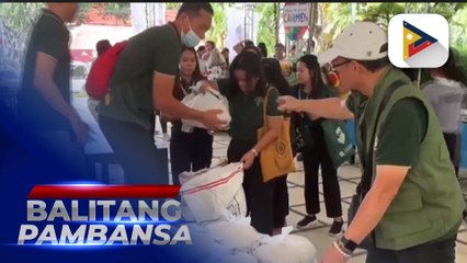 Kadiwa Centers na magbebenta ng P20/kg na bigas sa Metro Manila, naghahanda na