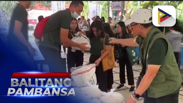Kadiwa Centers na magbebenta ng P20/kg na bigas sa Metro Manila, naghahanda na