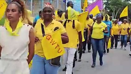 MAY DAY CELEBRATIONS