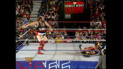 WWF Monday Night Raw 1994 Ep-12