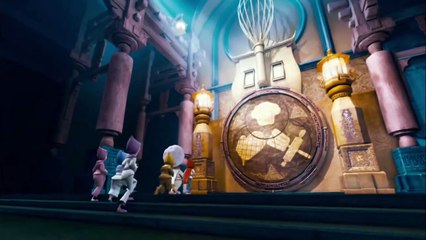 Hoodwinked Too! Hood VS. Evil | movie | 2011 | Official Trailer