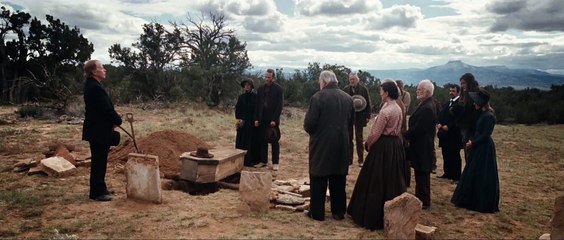 Dead Man's Burden | movie | 2012 | Official Trailer