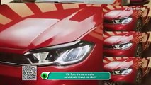 VW Polo é o carro mais vendido do Brasil em abril