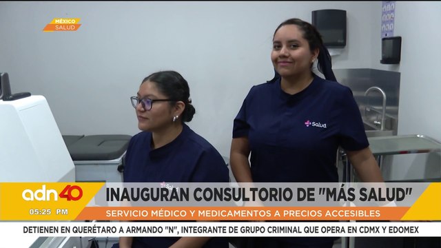 Más Salud llega a México: consultas, estudios y medicinas accesibles en un solo lugar
