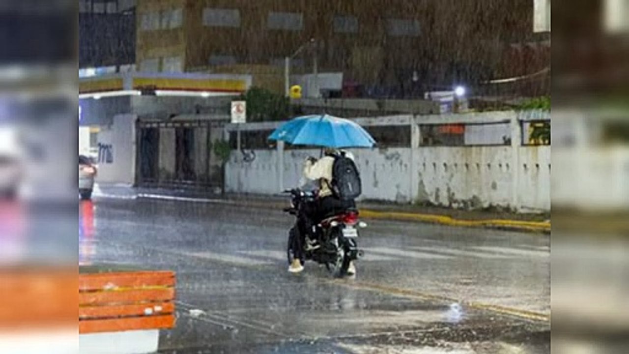 COE coloca a 10 provincias en alerta amarilla y 5 en verde por lluvias