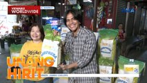 Rice and Shine sa Surp-rice sa Palengke! | Unang Hirit