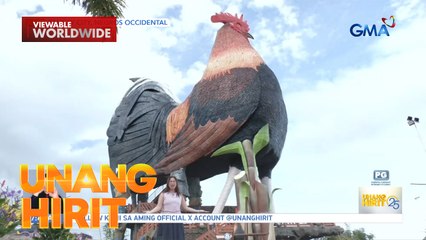Grand Summer Outing sa Negros Occidental! | Unang Hirit