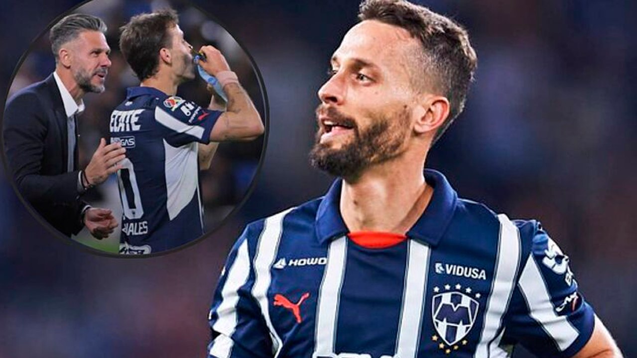 Rayados: Martín Demichelis confirma que la relación con Sergio Canales no está rota