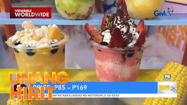Viral Jumbo Coolers, pampa-cool ngayong summer! | Unang Hirit