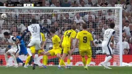 스포츠중계 빠른티비 [UEL] 토트넘 vs 보되글림트 하이라이트 2025.05.02 (금) 0400