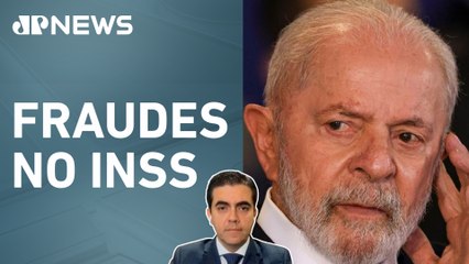 Lula ainda não fala em demitir ministro Carlos Lupi; Cristiano Vilela comenta