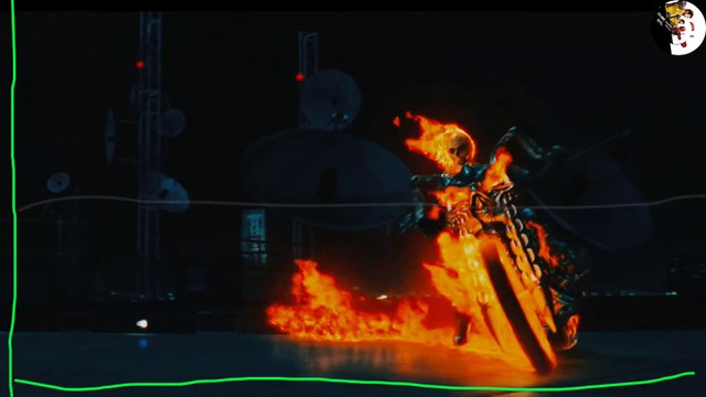 Ghost Rider (2007) || Ghost Rider Movie Hindi dubbed || part 2