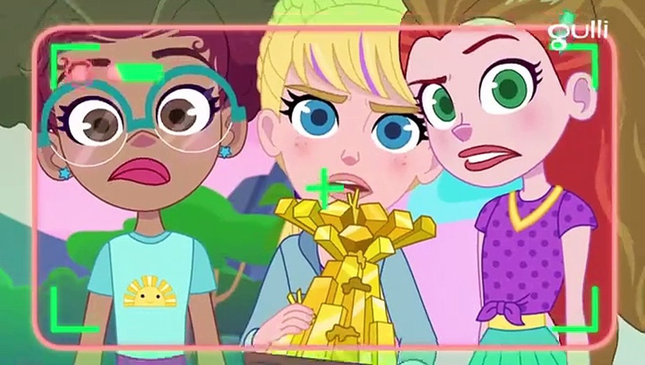 Polly Pocket - Saison 6, épisode 1 - Chat Volant (French Dub)