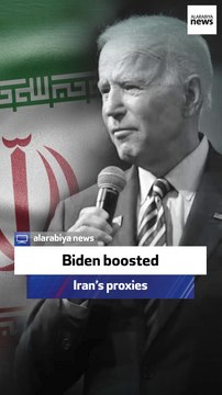 Republicans Overseas Chair: Biden boosted Iran’s proxies